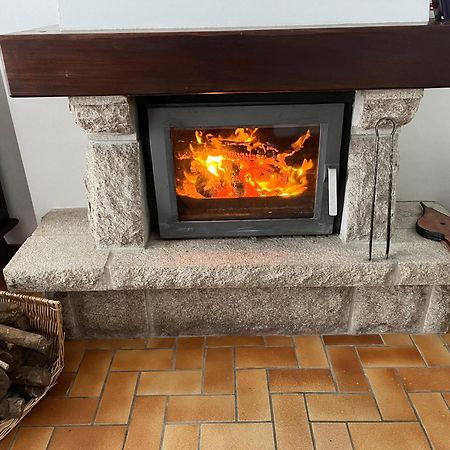 Maison Bretonne 7 Personnes Mellac Ngoại thất bức ảnh