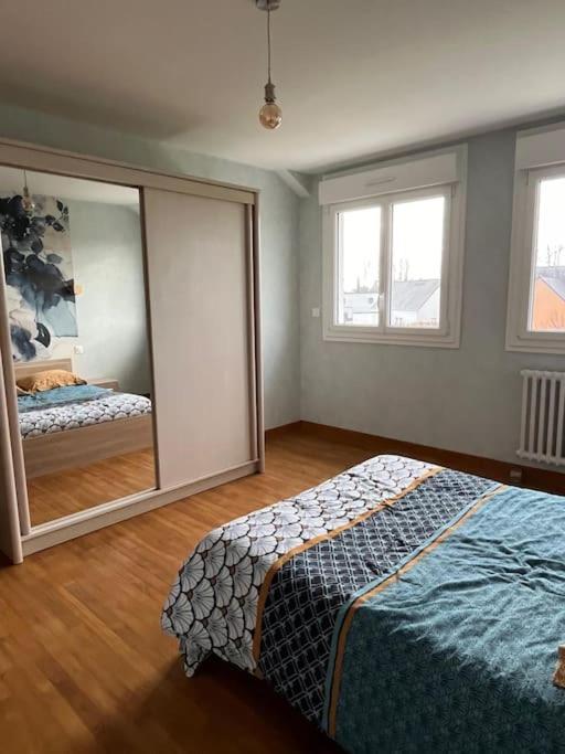 Maison Bretonne 7 Personnes Mellac Ngoại thất bức ảnh
